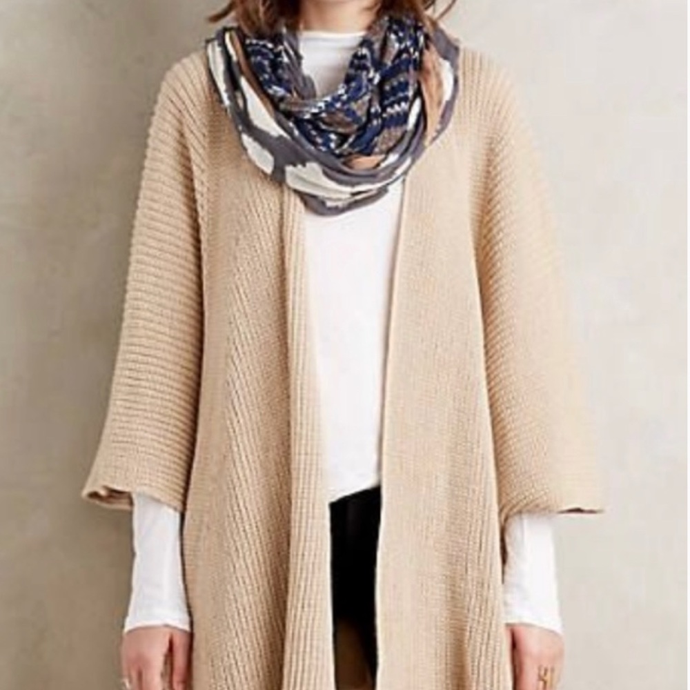 Anthropolgie Danby Cardigan